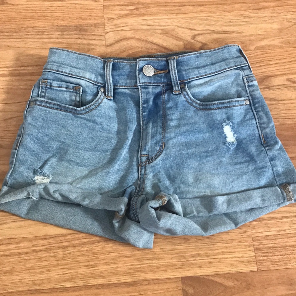 Pacsun Jean Shorts NWT size 22